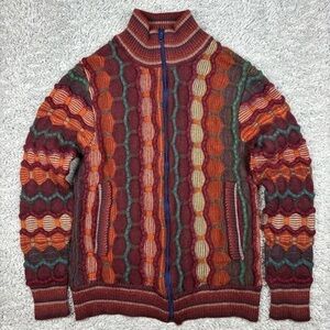 Vibrant Multicolor Kids Sweater